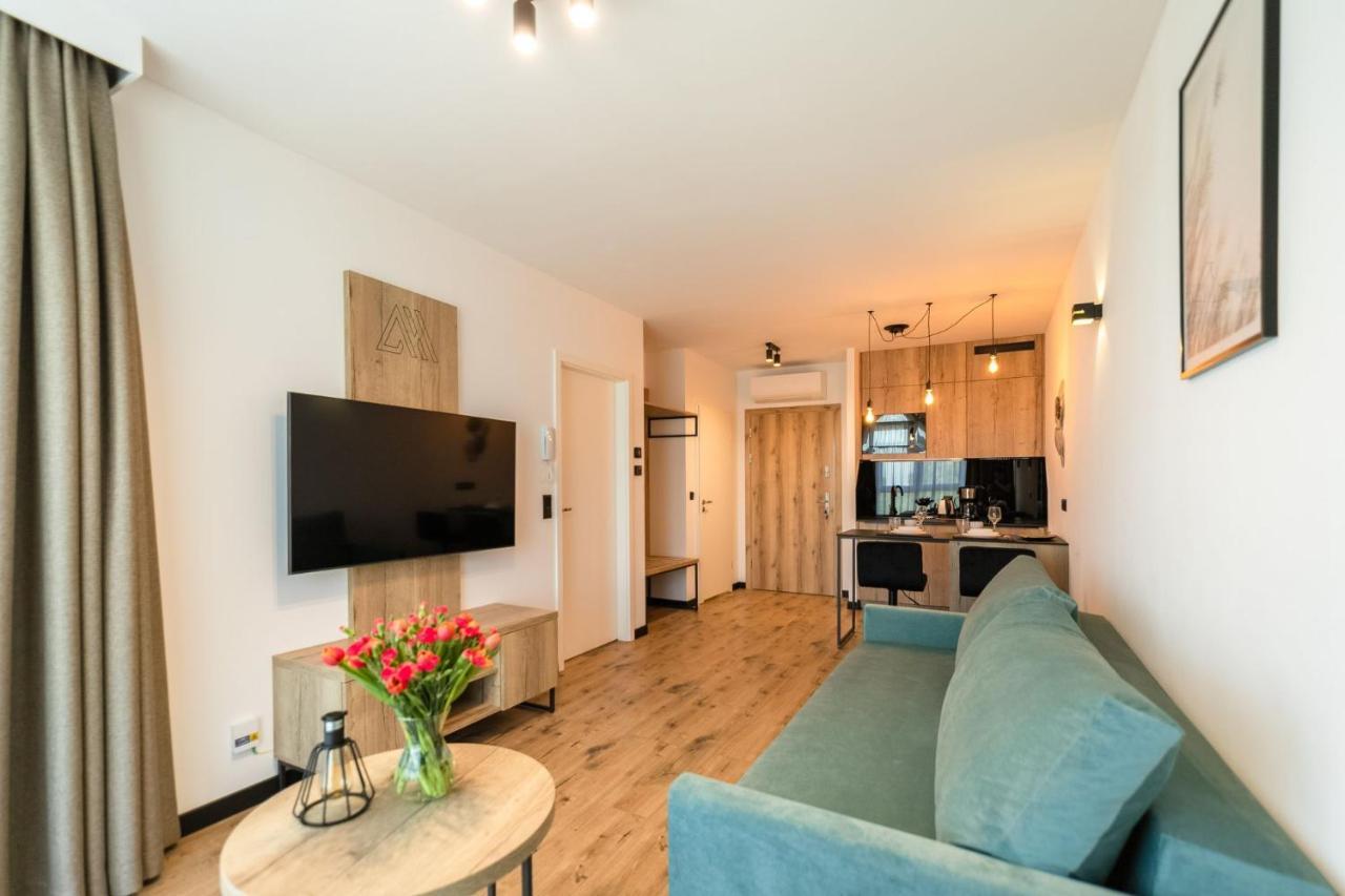 Apartamenty Pod Szyndzielnia Blisko Kolejki I Hali Pod Debowcem - Dream Apart Bielsko-Biala Exterior foto