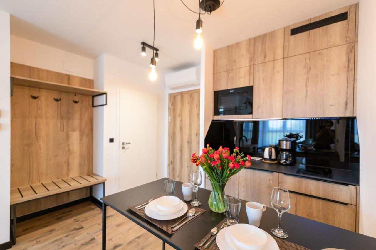 Apartamenty Pod Szyndzielnia Blisko Kolejki I Hali Pod Debowcem - Dream Apart Bielsko-Biala Exterior foto